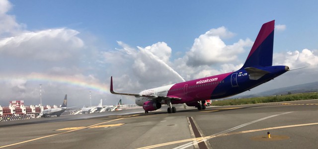 Aeroporto di Lamezia, inaugurato il collegamento per Bucarest. Presto Budapest e Varsavia