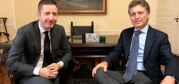 Aldo Ferrara alla guida di Confindustria Catanzaro 