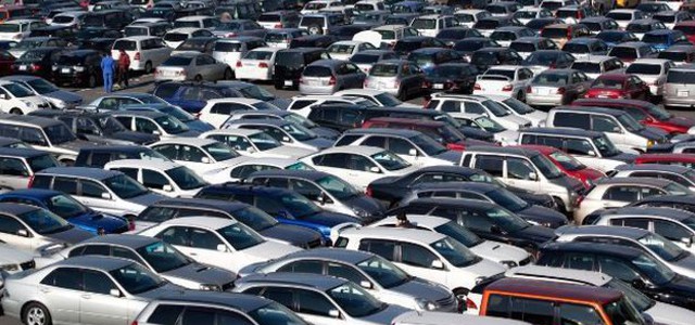 Auto: a marzo mercato Italia vola, +18,16%