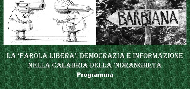 Unical, martedì 29 ottobre seminario di Pedagogia dell’Antimafia su libertà di stampa e lotta alle mafie con il giornalista Michele Albanese