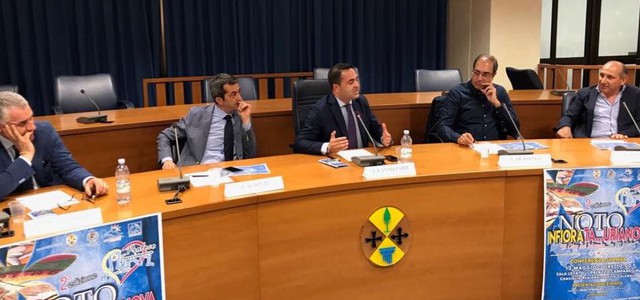 Cannizzaro: ricco di contenuti sociali e culturali "InfioraTa…urianova"