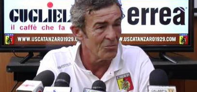 Auteri prima di Catania: gara importante. Abbiamo necessità di punti