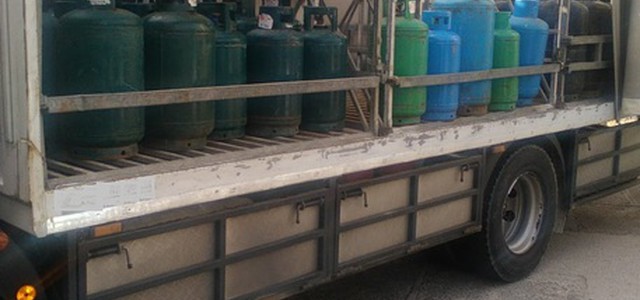 Sequestrate bombole gpl non sicure