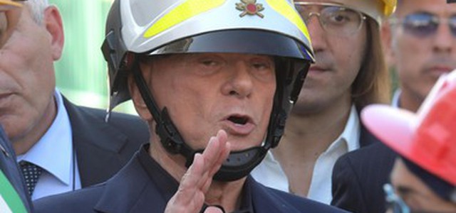 Elezioni: Berlusconi: "Se non ho maggioranza mi ritiro"