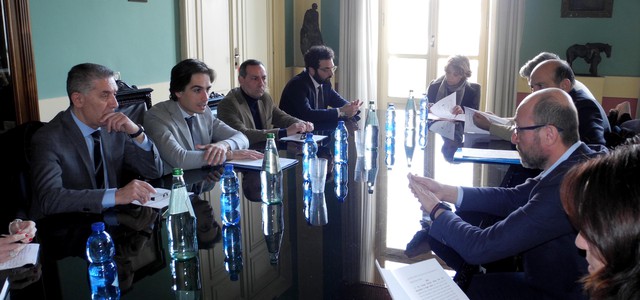 Grave problema dei pendolari della salute, incontro con Falcomatà