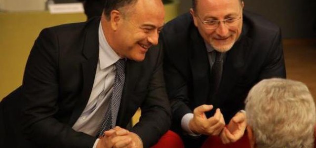 La Rete degli Invisibili - Gratteri e Nicaso presentano il loro ultimo lavoro all'Auditorium Casalinuovo