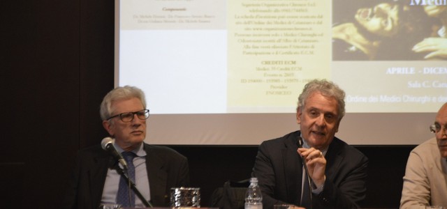 Corso Avanzato di Management Medico, Ciconte ha inaugurato la VIII edizione