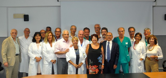 L’ospedale di Lamezia Terme si arricchisce di due nuovi primari