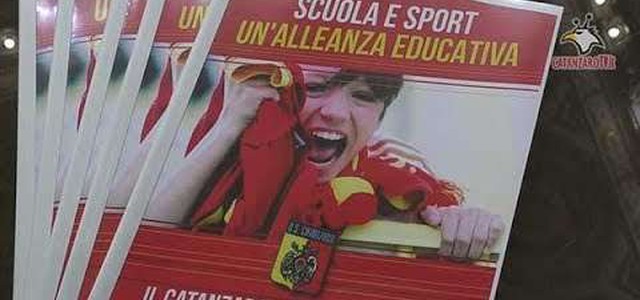 "Il Catanzaro sale in cattedra": ultimo atto