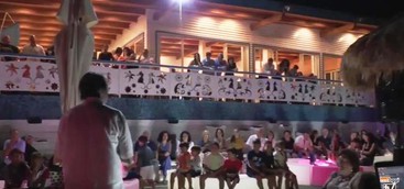 Al via il Festival del Vernacolo al Dadada: ottima prima con Enzo Colacino (VIDEO)