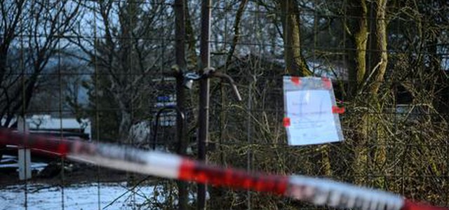 Sei ragazzi tedeschi uccisi da fuga gas