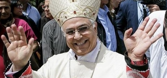 MONS. VINCENZO BERTOLONE. "LA PAURA DELLA LIBERTÀ"