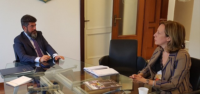 Viabilità, la senatrice Vono all'Anas: rispettare gli impegni presi con i cittadini