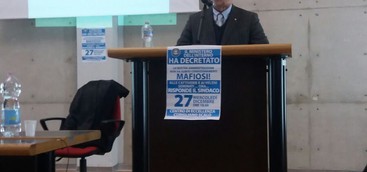 OGGI CONFERENZA STAMPA GERACI  ORE 11 CASTELLO DUCALE 