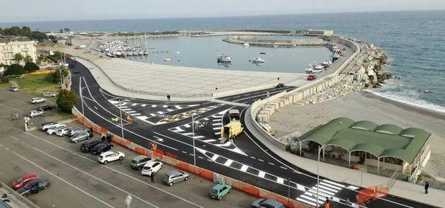 Tallini: "Finalmente si investe concretamente sulla risorsa mare"