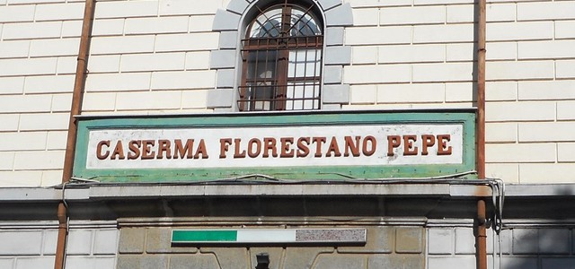 Alla Caserma "Pepe-Bettoja" il progetto “A Sud della Guerra – Catanzaro e provincia 1915-1918”