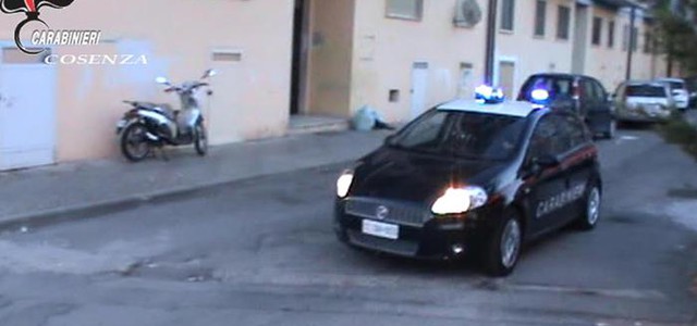 Operazione “Brother”, smantellata piazza di spaccio di droga