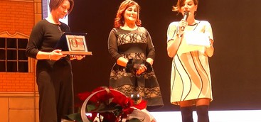 Curinga - Grandiemozioni e soddisfazioni al premio “Bronzi di Riace 2017”per la Duna di Acquania