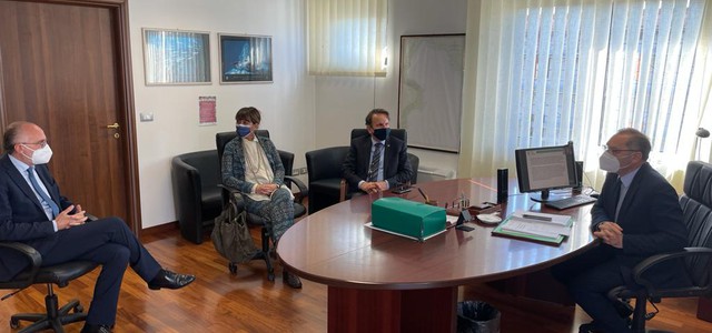 Arpacal e Università di Catanzaro per l'attivazione del primo corso multidisciplinare in "One Health"