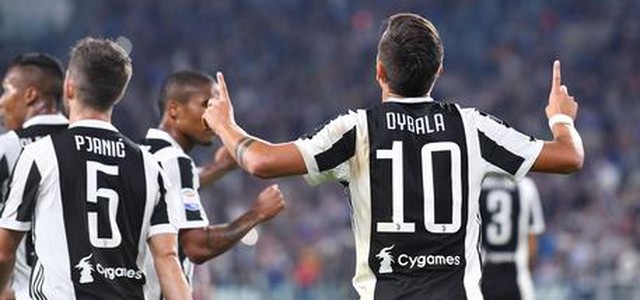Serie A: Juve Torino 4-0