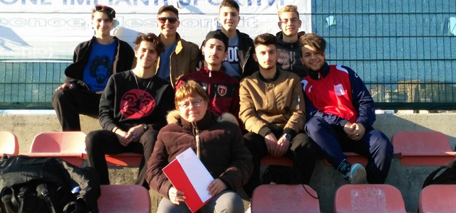 Convenzione tra Comitato Regionale S.G.S. e liceo sportivo "E. Fermi"