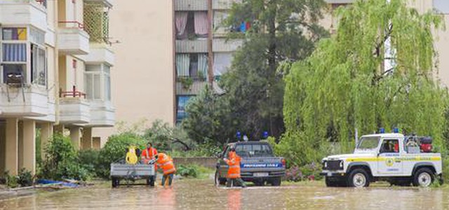 Ancora piogge e temporali da Nord a Sud