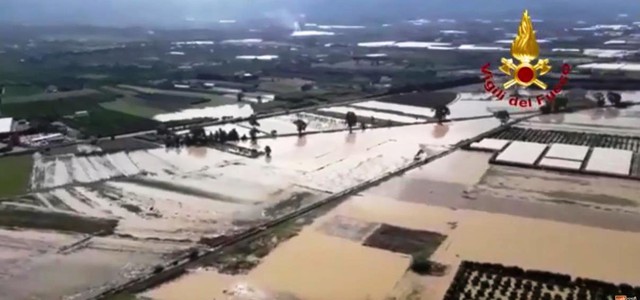 Maltempo, danni nel Vibonese: le immagini aeree (VIDEO)