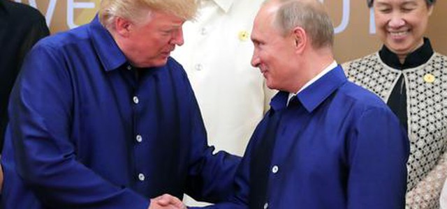 Trump in Vietnam a summit Apec, attacca Corea del Nord: 'Non saremo ostaggi dittatore'
