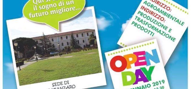 Open day all'Agrario: domenica 20 si replica l'appuntamento