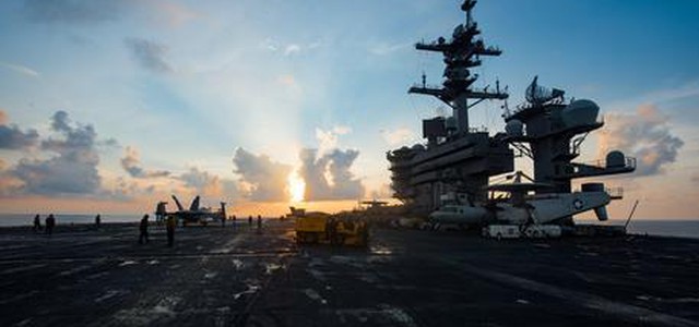 Trump: 'Corea Nord cerca guai, pronti ad agire da soli'