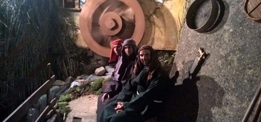 SANT’ANDREA JONIO: Boom di visitatori al presepe vivente