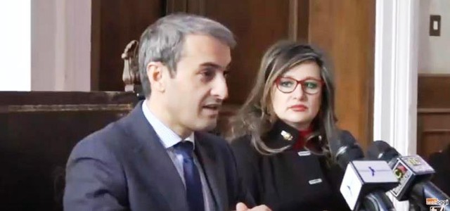 Un logo per l'assessorato alla cultura del comune di Catanzaro (VIDEO)