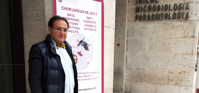 Rischi da virus Chikungunya, l’Istituto Superiore di Sanità sceglie la Calabria