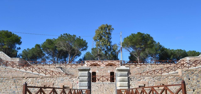 Il sindaco Falcomatà lancia i progetti integrati per il Fortino Sud di Pentimele