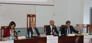 Successo per il convegno di studi sul tema: "Il nuovo codice della crisi di impresa: profili processuali e sostanziali (FOTO gallery)