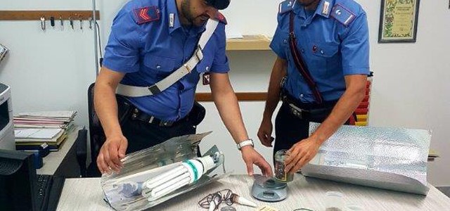 Carabinieri Crotone, tre arresti
