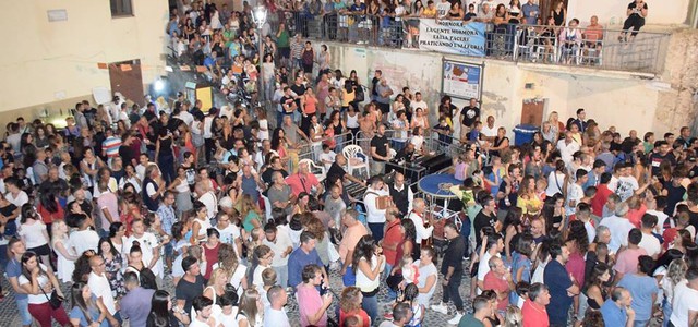 “CROSIA D’ESTATE” CARTELLONE DI RIFERIMENTO REGIONALE 