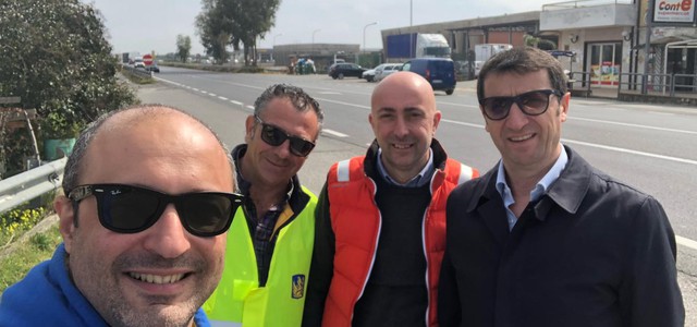 L’Associazione “Basta Vittime Sulla Strada Statale 106” ha chiesto ed ottenuto di poter prendere parte agli incontri tra i proprietari dei terreni e i tecnici ANAS