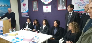 Franco Iona PVU (Partito Valore Umano): No soluzioni provvisorie per l' aeroporto di Crotone