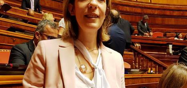 Governo Conte, Vono (M5S): sì alla fiducia, è il ciclone del rinnovamento