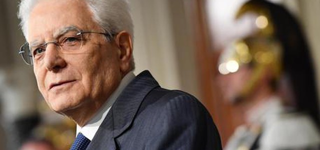 Mattarella: 'Governo neutrale fino a dicembre, poi il voto'