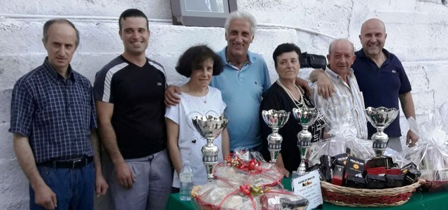Al bocciofilo del quartiere Sant’Elia la VII edizione del Memorial "Giuseppe Folino"