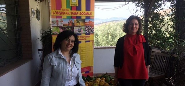 Tiziana calabrese e Maria Antonietta Mascaro elette responsabili di donne impresa Coldiretti 