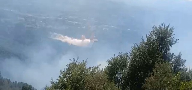 Ultima domenica di luglio, Calabria Verde gestisce e affronta 40 incendi: impegnati 150 operatori
