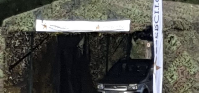 OPERATIVO IL DRIVE THROUGH DELL’ESERCITO NEL PIAZZALE DELLA FUNICOLARE, DA STAMATTINA IL VIA AI TAMPONI SU SEGNALAZIONE DELL’ASP