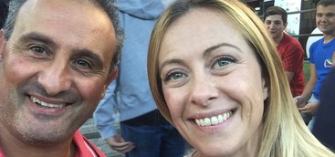 Mungo e Pisano dalla Meloni per sostegno parlamentare a Istituzione nucleo Reparto Mobile 