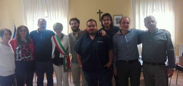 La minoranza rovina la festa dell’insediamento del Sindaco Brigante 