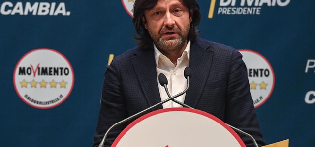 Indagato patron Potenza Calcio, candidato M5S