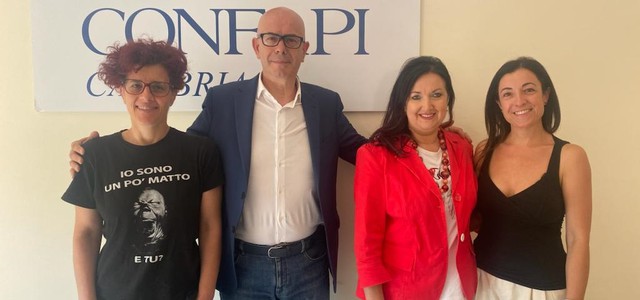 Franca Trozzo nuovo presidente regionale della filiera Tessile Confapi Calabria