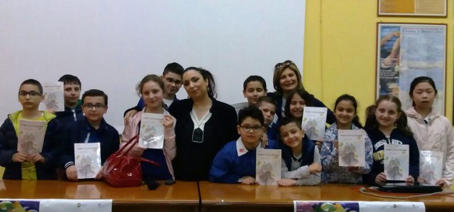 "Fragola, Limone e Cioccolato" Un'intesa vincente al Liceo Galluppi